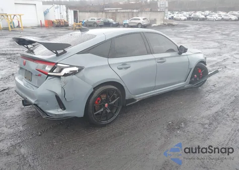 2024 Honda Civic Type R z USA, uszkodzony, nr VIN JHMFL5G46RX001194